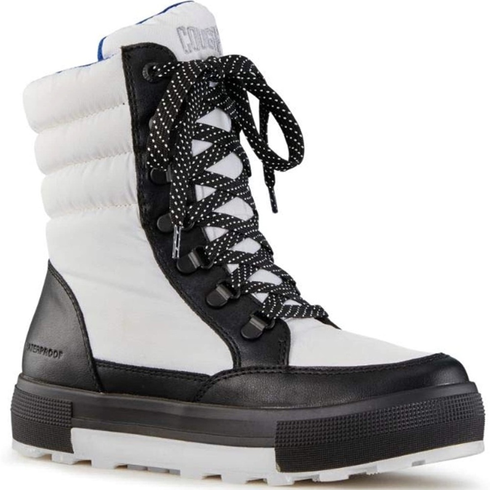 COUGAR Women's Wahoo White Snow Boots
